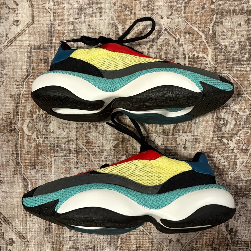 Men’s Puma RS Collection Running System Sneakers Size 9.5